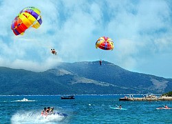 3 trò chơi cảm giác mạnh ở biển Nha Trang