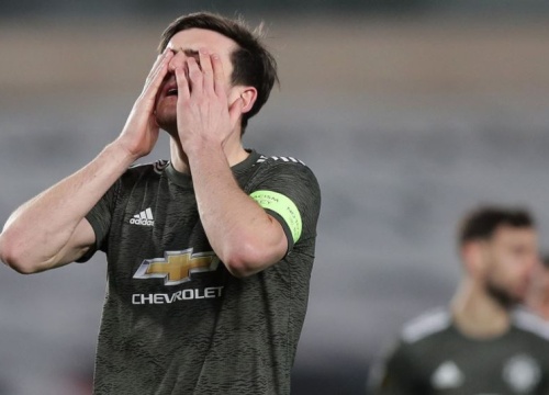 3 trụ cột MU bị treo giò ở tứ kết lượt về Europa League