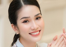 Á hậu Phương Anh: "Tôi cần phải học hỏi Ngọc Thảo"