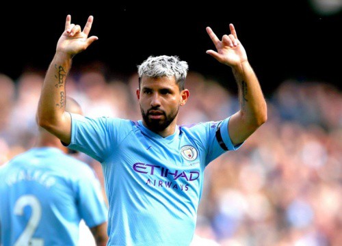 Aguero xác định bến đỗ khi chia tay Man City