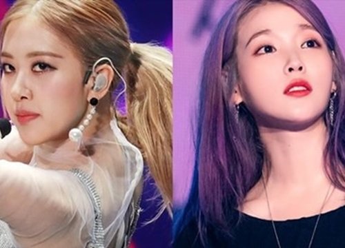 Ai là nữ thần tượng Kpop thành công nhất: Blackpink, IU, SNSD hay MAMAMOO?