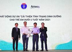 Amway Việt Nam tự hào lần thứ 2 đón nhận bằng khen của Bộ Y tế