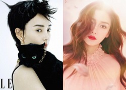 Angelababy phá cách với tóc tém cool ngầu, người hâm mộ đòi 'trả lại hình ảnh công chúa'