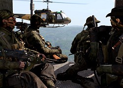 Arma 3 ra mắt DCL chiến tranh Việt Nam