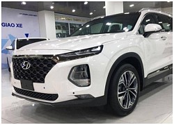 Bảng giá ô tô Hyundai tháng 4/2021: SantaFe ưu đãi gần trăm triệu đồng