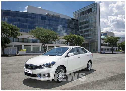 Bảng giá ô tô Suzuki tháng 4/2021: Hỗ trợ chi phí mua xe đến 29 triệu đồng