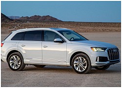 Bảng giá xe Audi tháng 4/2021