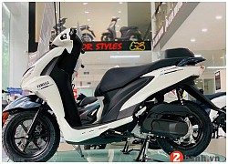 Bảng giá xe ga Yamaha tháng 4/2021: Giảm giá 7 triệu đồng