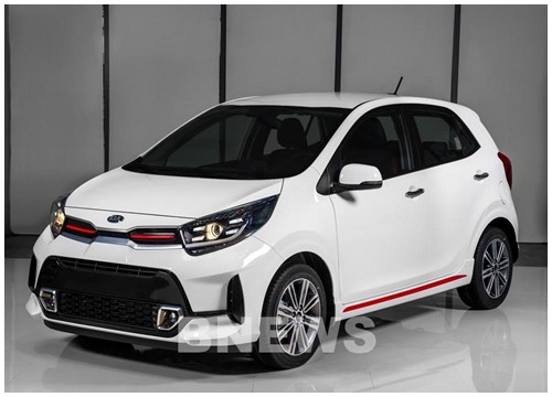 Bảng giá xe KIA tháng 4/2021: SUV đô thị Seltos bất ngờ tăng giá cả 3 phiên bản