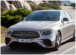 Bảng giá xe ô tô Mercedes mới nhất tháng 4/2021: Mercedes-Benz E-Class 2021 chính thức trình làng với giá từ 2,31 tỷ đồng