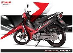 Bảng giá xe số Yamaha tháng 4/2021: Giảm giá sốc