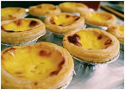 Bánh tart trứng Bồ Đào Nha- Biểu tượng của văn hóa ẩm thực Macau