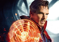 Benedict Cumberbatch - Từ "Sherlock Holmes" đến "Phù thủy Dr. Strange", vẻ đẹp trí tuệ của Hollywood