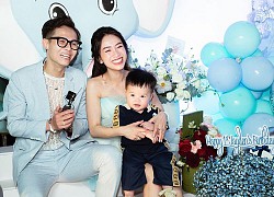 Khi rich kid lên chức phụ huynh, độ giàu sang thể hiện ngay từ khoản sắm đồ hiệu cho con