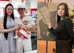 Bị Phạm Thanh Thảo tố bé Helen không phải con ruột Vân Quang Long, vợ 2 lên tiếng: "Em đã chịu nhiều oan ức"