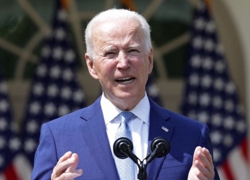 Biden công bố loạt biện pháp kiểm soát súng đạn