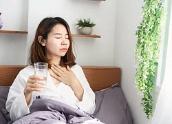 Biểu hiện khi ăn uống cảnh báo tuyến giáp bất ổn