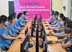 Bộ GD&ĐT: Khởi động cuộc thi Học và làm theo tư tưởng, đạo đức, phong cách Hồ Chí Minh