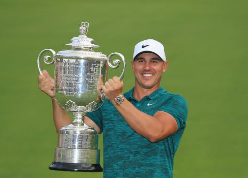 Brooks Koepka: Tài năng, giàu có và chuyện tình lãng mạn