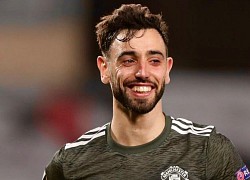 Bruno Fernandes ghi bàn bằng 1 mắt