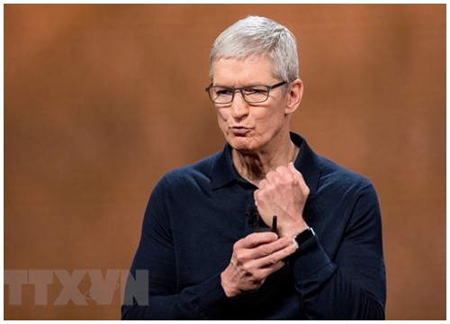 CEO Tim Cook: Ô tô tự hành là ý tưởng phù hợp với Apple