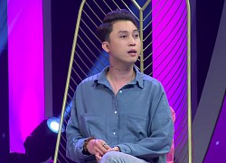 Chàng nhà văn thẳng thừng nhắc chuyện chăn gối tại show tỏ tình khiến Han Sara "ngượng chín mặt"