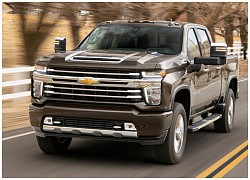 Chevrolet Silverado sẽ có phiên bản chạy điện