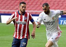 "Chỉ Real Madrid có thể vượt qua Atletico ở La Liga"