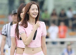 Chỉ vì nhan sắc đỉnh cao mà vòng eo cực phẩm của Yoona bị netizen lãng quên