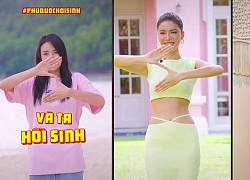 Chiếm trọn spotlight Tiktok những ngày qua, "Vũ điệu hồi sinh" có gì hot?