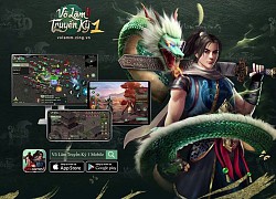 Chiến game Võ Lâm Truyền Kỳ 1 Mobile trúng ôtô VinFast