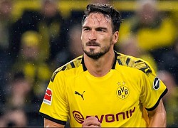 Chuyện thật như đùa: Cả đội lên xe trở lại Dortmund nhưng... bỏ quên Mats Hummels