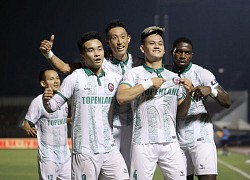 CLB Bình Định kẻ từng trải ở V-League