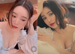 Clip: Hơn 10 giây Quỳnh Kool khoe visual mong manh, nhưng netizen chỉ dán mắt vào vòng 1 lấp ló "ná thở"