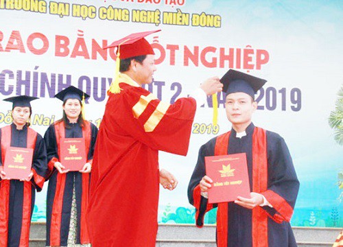 Có công bằng trong đào tạo và học tập?