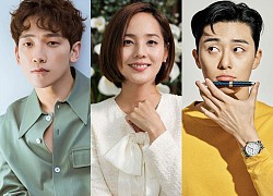 Công bố top đại gia bất động sản Kbiz: Bi Rain - Park Seo Joon so kè, &quot;tiểu tam Penthouse&quot; Eugene giàu từ phim đến đời thực?