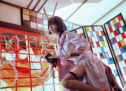 Cosplay nữ quỷ trong Fate/Grand Order, nàng hot girl thiêu đốt mọi ánh nhìn với vẻ đẹp rạng rỡ không muốn rời