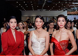 Cùng ngồi &#8216;ghế nóng&#8217; Miss Fitness Star Vietnam 2021, Minh Tú liệu có &#8216;chơi chiêu&#8217; với Thúy Vân, Mâu Thủy?