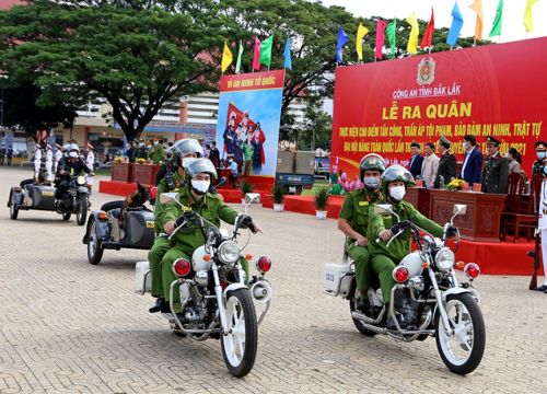 Đảm bảo an toàn tuyệt đối cho công tác bầu cử Đại biểu quốc hội và HĐND các cấp