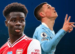 Dàn sao tuổi teen tiến bộ vượt bậc ở Premier League