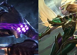 Đấu Trường Chân Lý: Riot ngầm xác nhận Pantheon, Master Yi sẽ trở lại mùa 5 với cái giá 5 vàng?