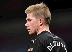 De Bruyne tiết lộ mục tiêu hậu gia hạn hợp đồng với Man City