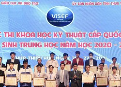 Để cuộc thi khoa học kỹ thuật quốc gia là &#039;sân chơi&#039; thật sự của học sinh