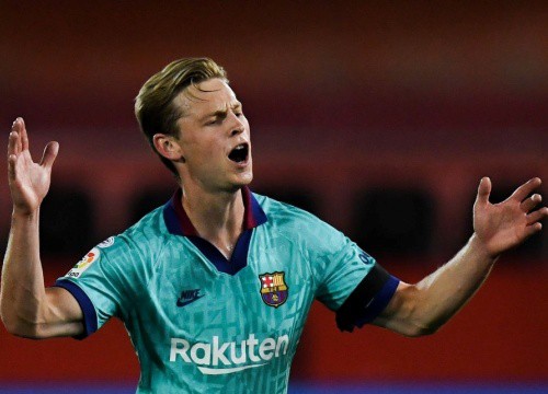 De Jong tiết lộ công thức giúp Barca lột xác