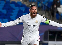 Để mất Ramos, Real Madrid sẽ phải rất tiếc nuối!