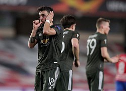 Điểm nhấn Granada 0-2 MU: Rashford và Fernandes đạt thành tích khủng, MU đặt một chân vào bán kết