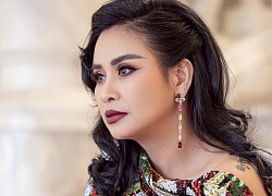 Diva Thanh Lam đẹp, quyến rũ hơn từ khi có tình yêu mới