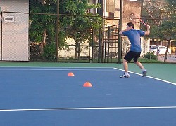 Đột tử trên sân tennis: Những ai không nên chơi môn thể thao này