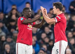 Eric Bailly quyết định dứt tình với MU