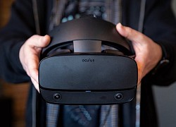 Facebook sẽ không còn sản xuất tai nghe Oculus Rift S VR